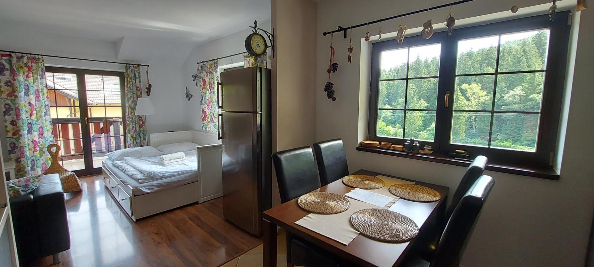 Apartamento Hrabovo Alzbeta 16 Ruzomberok Exterior foto