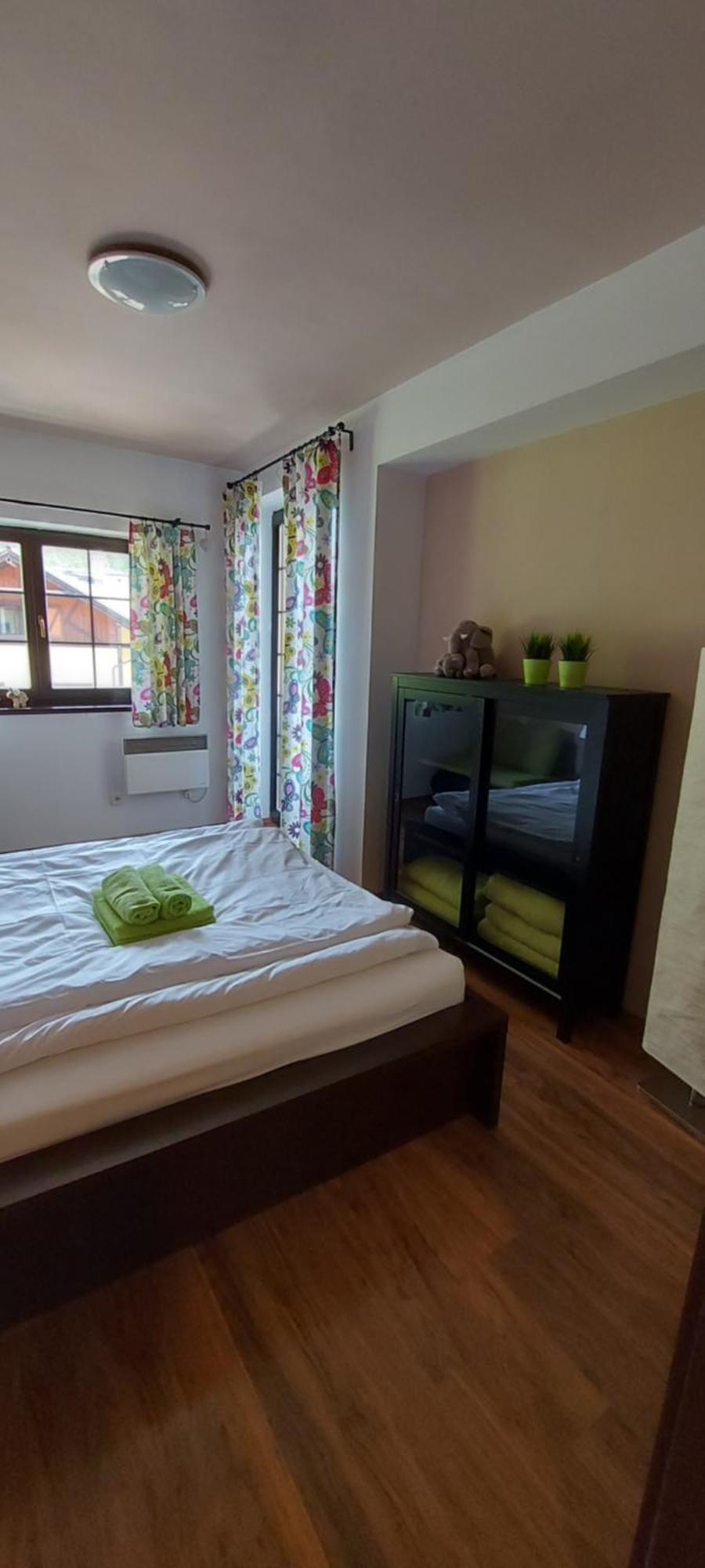 Apartamento Hrabovo Alzbeta 16 Ruzomberok Exterior foto