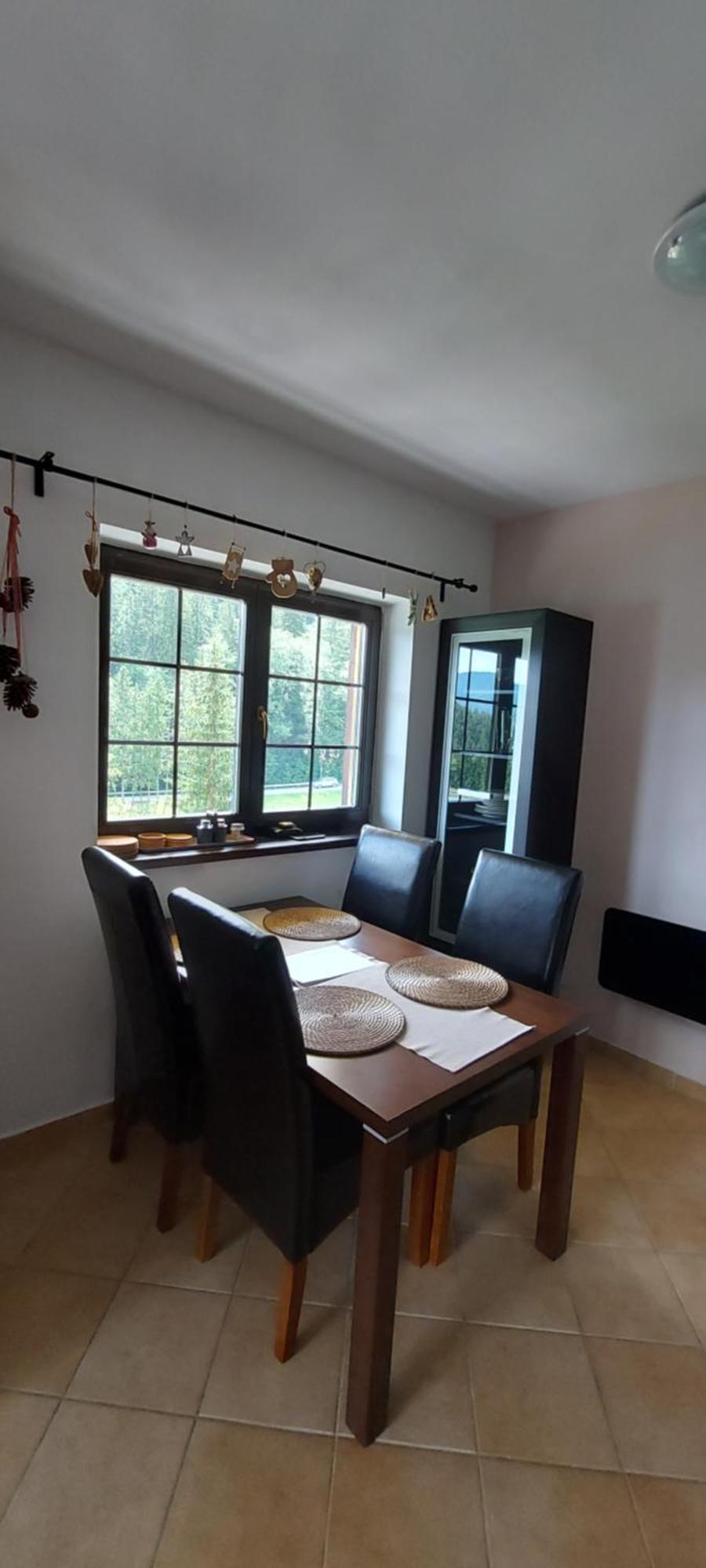 Apartamento Hrabovo Alzbeta 16 Ruzomberok Exterior foto