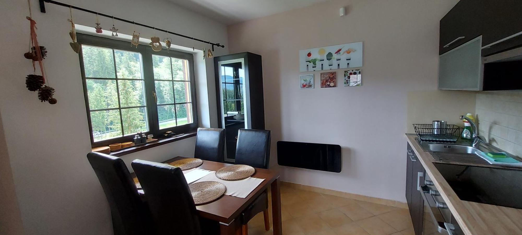 Apartamento Hrabovo Alzbeta 16 Ruzomberok Exterior foto