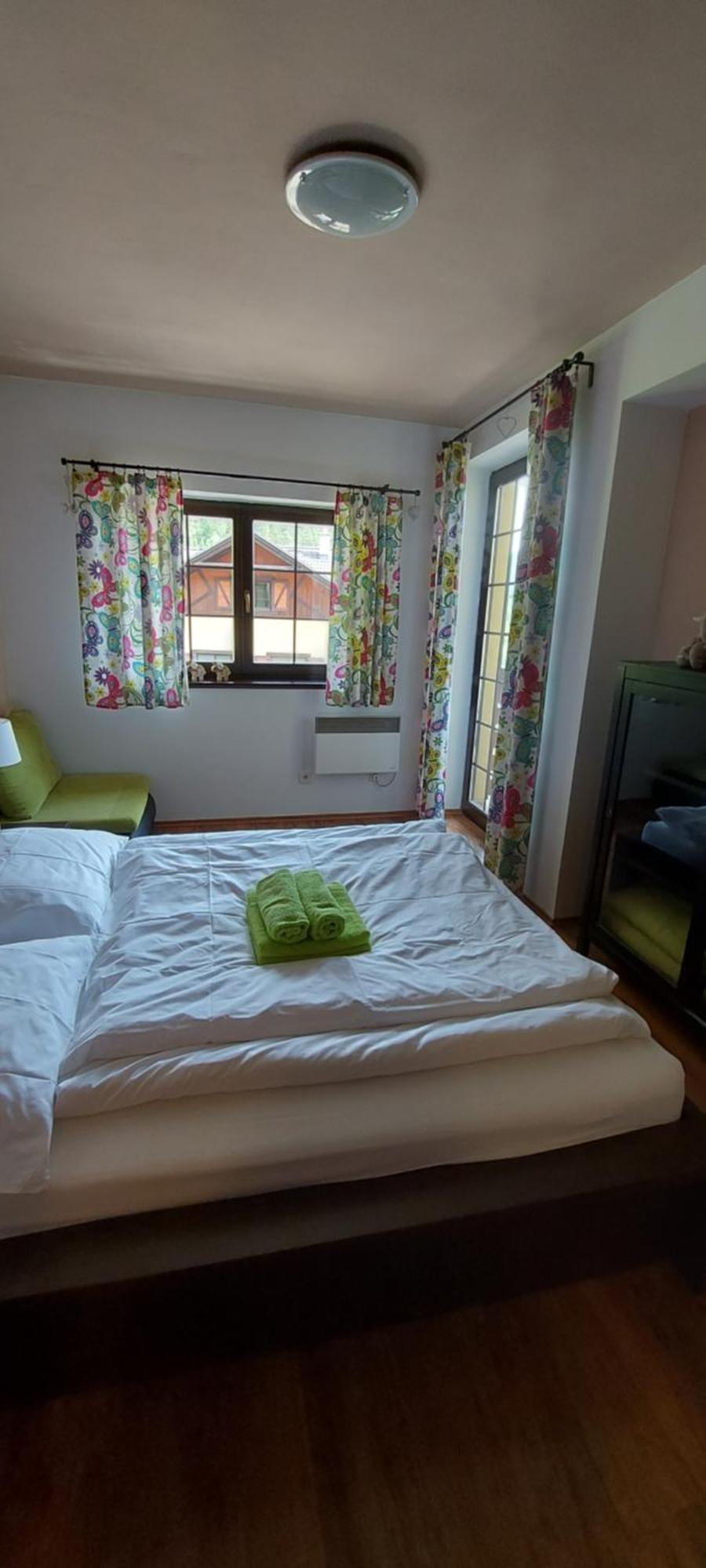 Apartamento Hrabovo Alzbeta 16 Ruzomberok Exterior foto