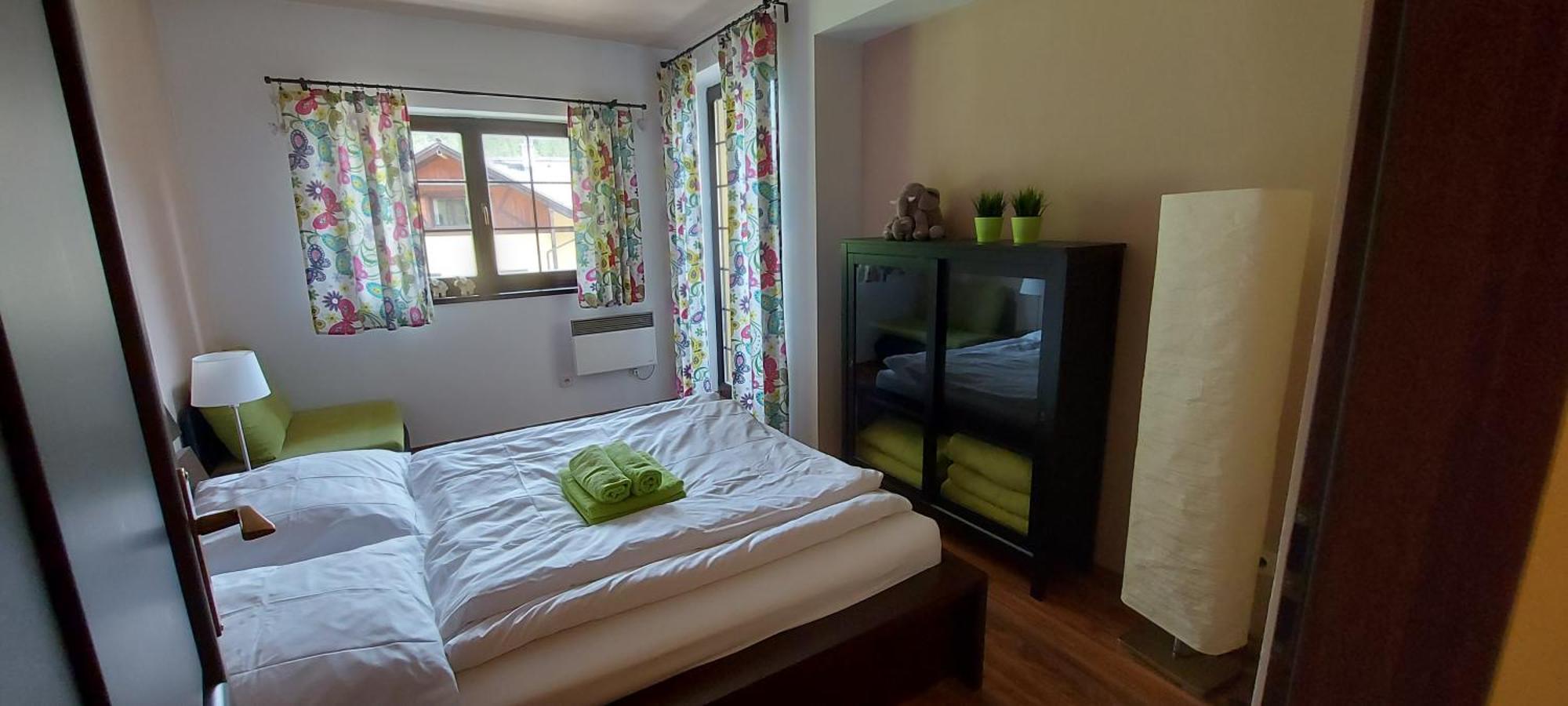 Apartamento Hrabovo Alzbeta 16 Ruzomberok Exterior foto