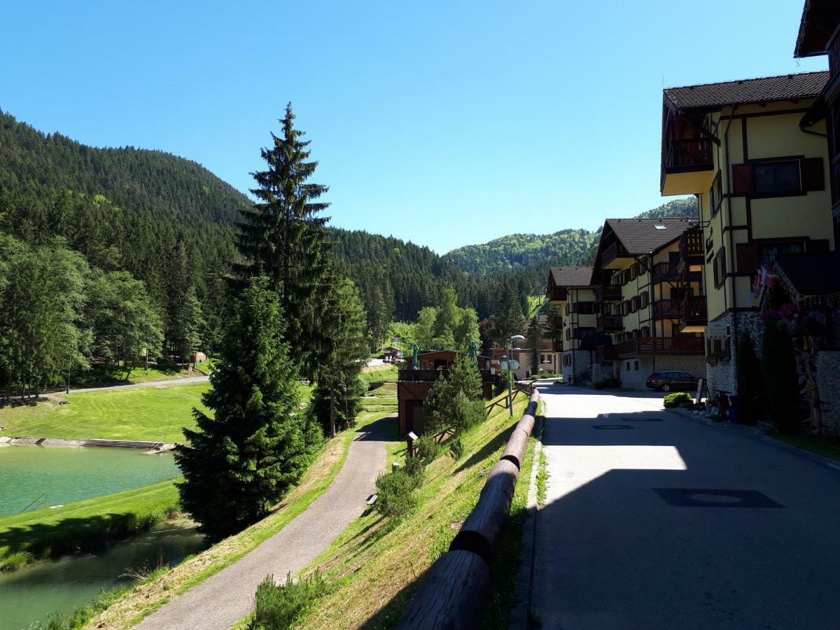 Apartamento Hrabovo Alzbeta 16 Ruzomberok Exterior foto