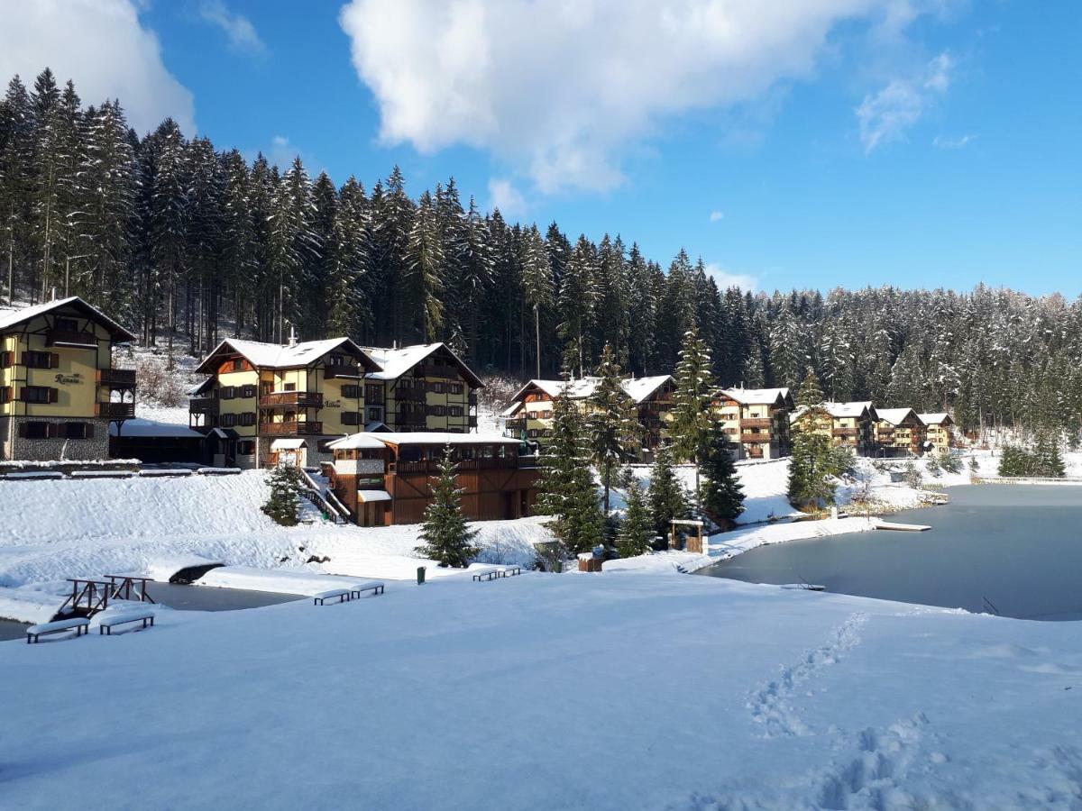 Apartamento Hrabovo Alzbeta 16 Ruzomberok Exterior foto