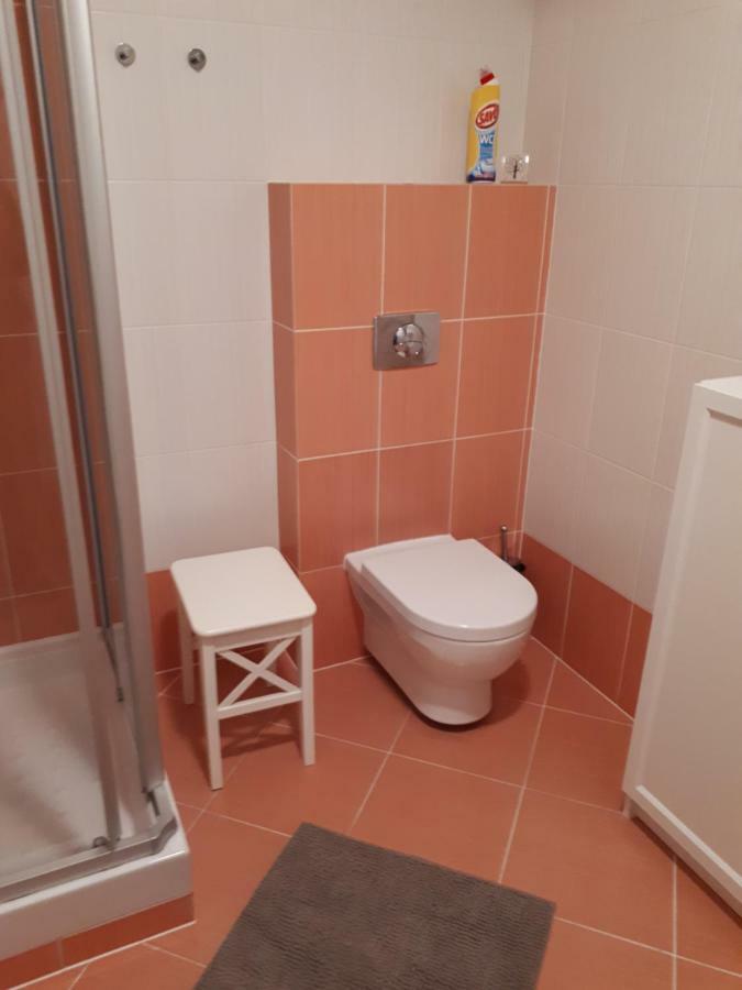 Apartamento Hrabovo Alzbeta 16 Ruzomberok Exterior foto