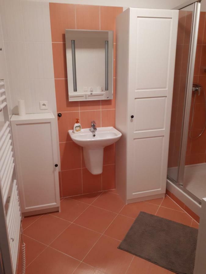 Apartamento Hrabovo Alzbeta 16 Ruzomberok Exterior foto