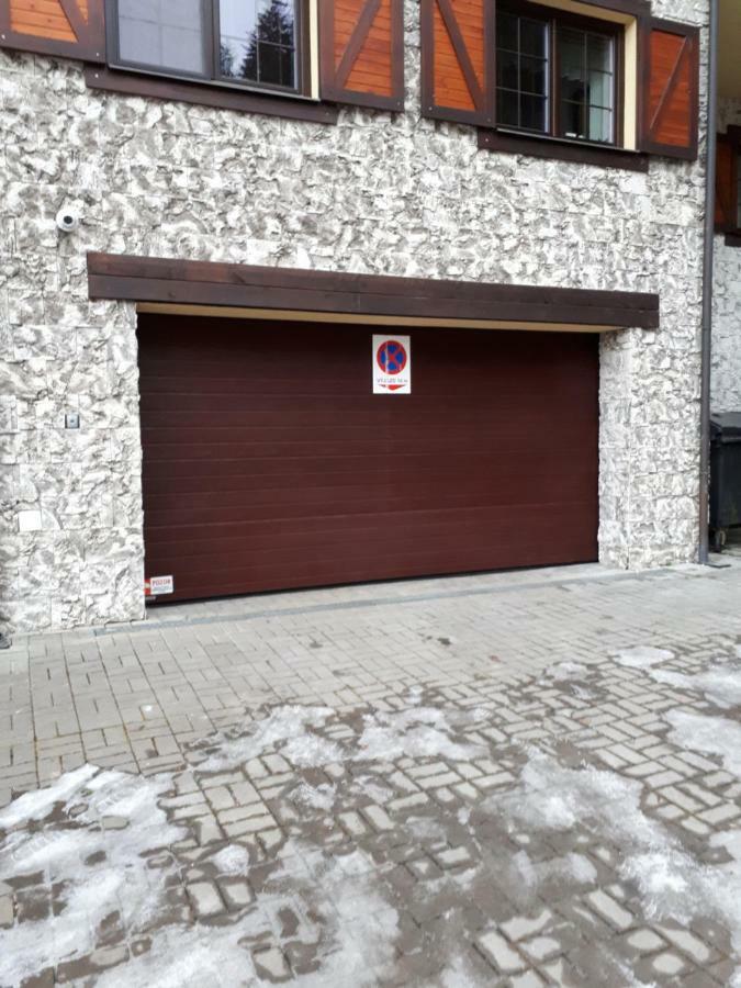 Apartamento Hrabovo Alzbeta 16 Ruzomberok Exterior foto